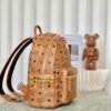 MCM Backpack 26x32x12.5cm