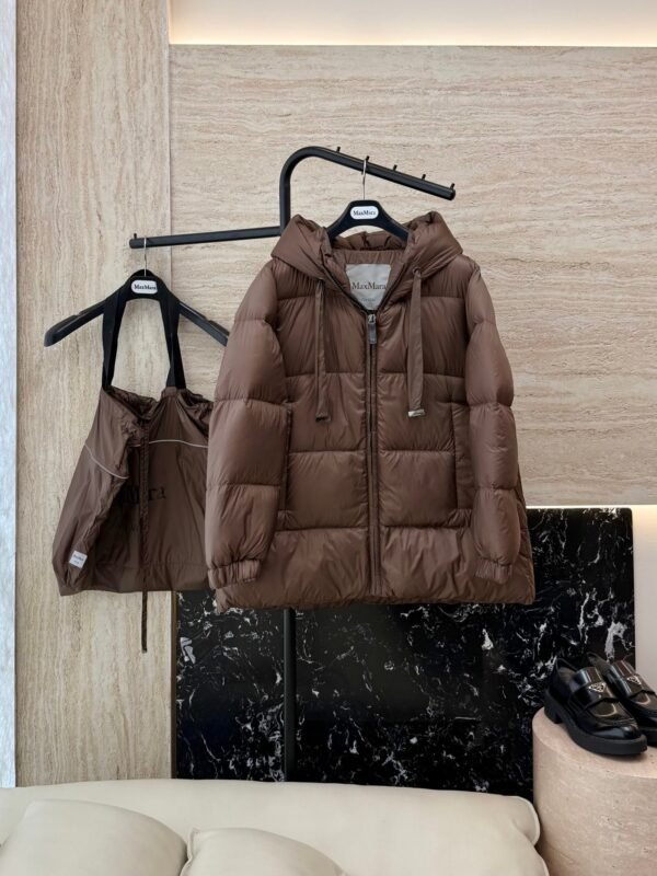 MaxMara New winter down jacket high quality version 90% goose down down jacket premium version