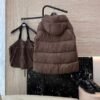 MaxMara New winter down jacket high quality version 90% goose down down jacket premium version