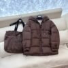 MaxMara New winter down jacket high quality version 90% goose down down jacket premium version