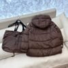 MaxMara New winter down jacket high quality version 90% goose down down jacket premium version