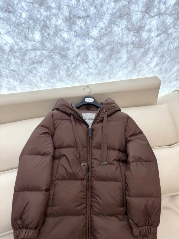 MaxMara New winter down jacket high quality version 90% goose down down jacket premium version