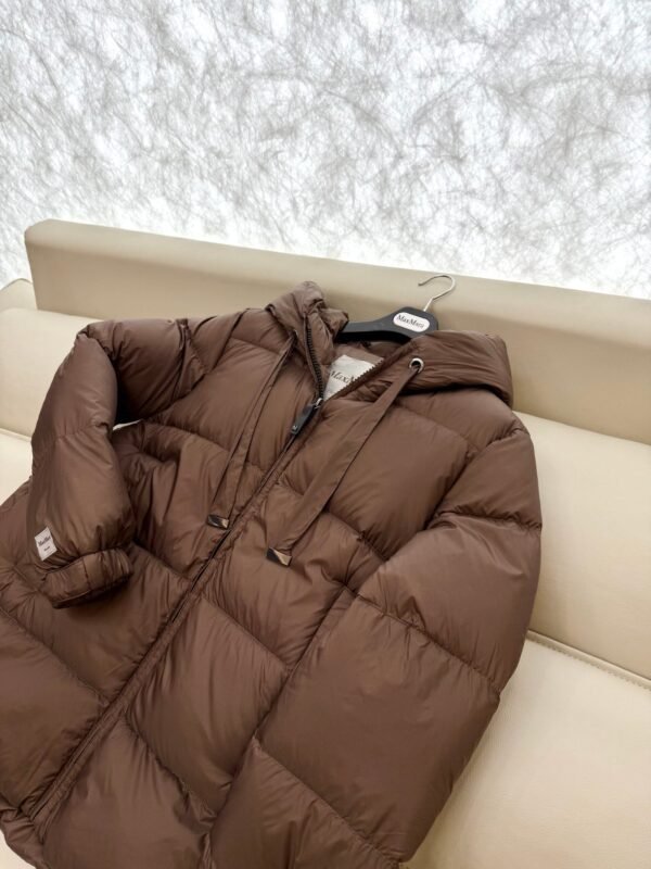 MaxMara New winter down jacket high quality version 90% goose down down jacket premium version