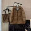 MaxMara New winter down jacket high quality version 90% goose down down jacket premium version