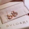 Bulgari high-end earrings