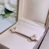Bulgari high-end earrings