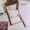 Bulgari high-end earrings