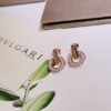 Bulgari high-end earrings