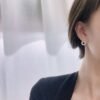 Bulgari high-end earrings