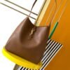 YSL New autumn and winter underarm bag classic catwalk style handbag advanced version 30X31X13cm