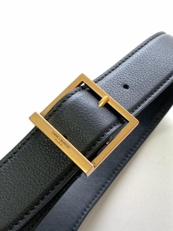 YSL New autumn and winter underarm bag classic catwalk style handbag advanced version 30X31X13cm