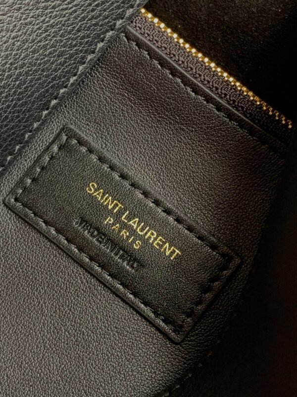 YSL New autumn and winter underarm bag classic catwalk style handbag advanced version 30X31X13cm
