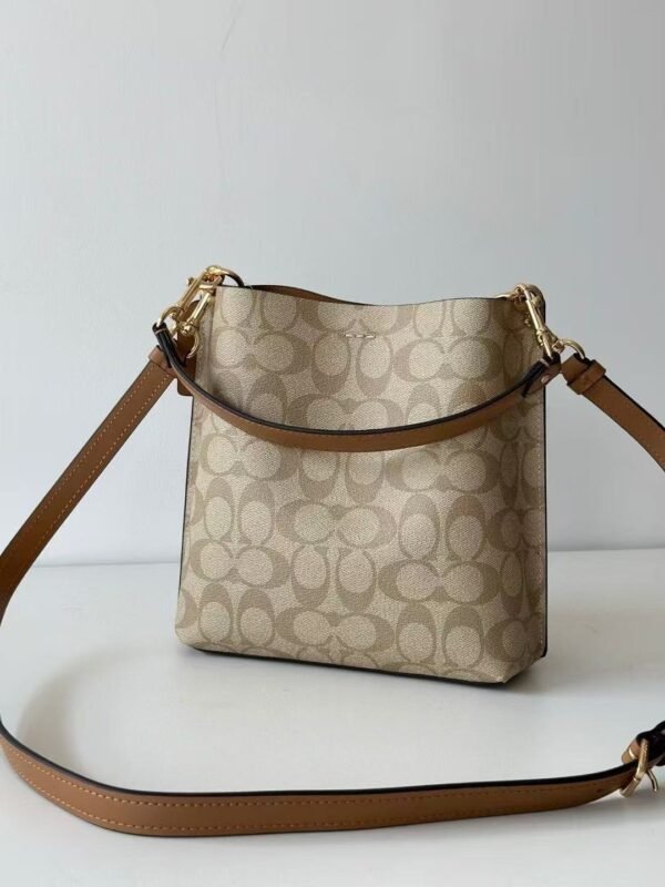 Coach Mollie Small Bucket Bag Premium version Size: 22x20x10cm