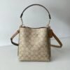 Coach Mollie Small Bucket Bag Premium version Size: 22x20x10cm