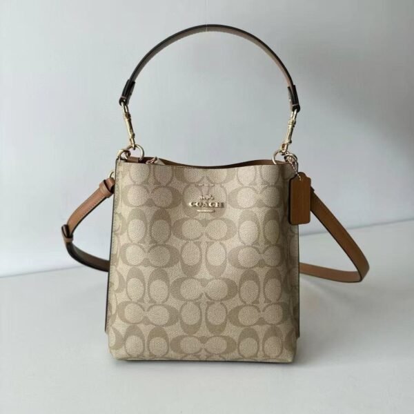 Coach Mollie Small Bucket Bag Premium version Size: 22x20x10cm