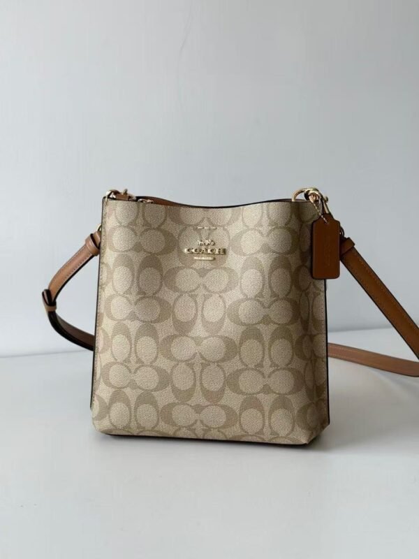 Coach Mollie Small Bucket Bag Premium version Size: 22x20x10cm