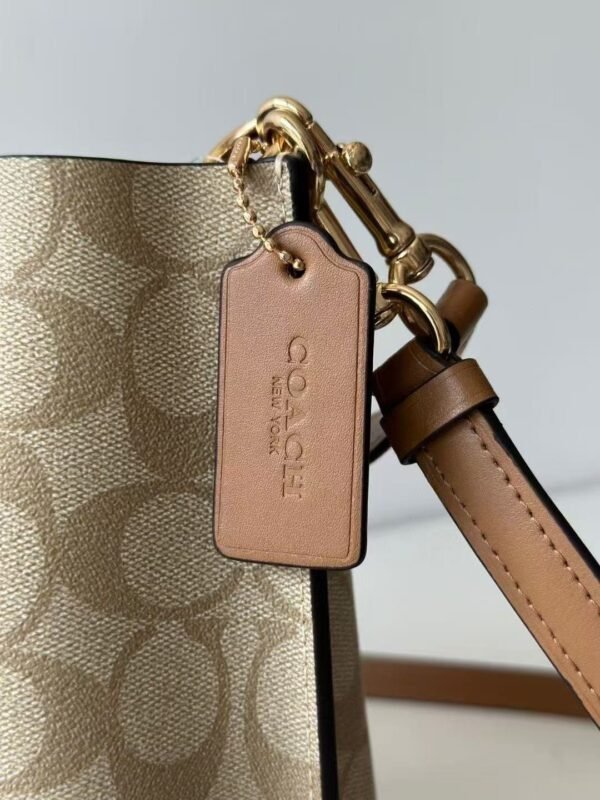 Coach Mollie Small Bucket Bag Premium version Size: 22x20x10cm