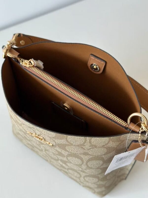 Coach Mollie Small Bucket Bag Premium version Size: 22x20x10cm
