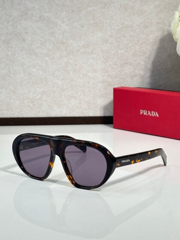PRADA sunglasses high-end version SIZE: 56-13-145