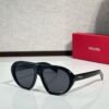 PRADA sunglasses high-end version SIZE: 56-13-145