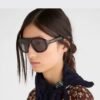 PRADA sunglasses high-end version SIZE: 56-13-145