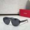 PRADA sunglasses high-end version SIZE: 56-13-145