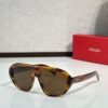 PRADA sunglasses high-end version SIZE: 56-13-145