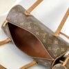 Louis Vuitton Large Vintage VINTAGE Drum Bag Premium Edition Large bag size: 30x15cm Small bag 16x6cm
