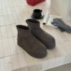 UGG winter new snow boots thick-soled boots