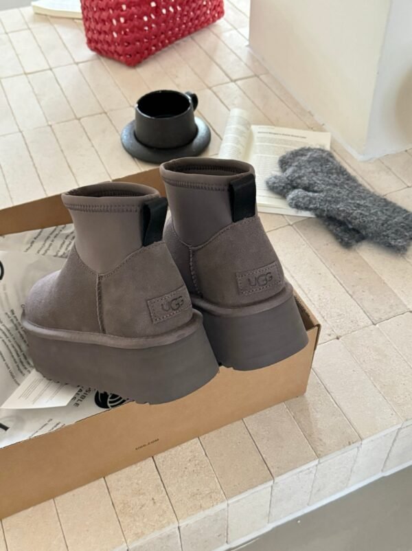 UGG winter new snow boots thick-soled boots