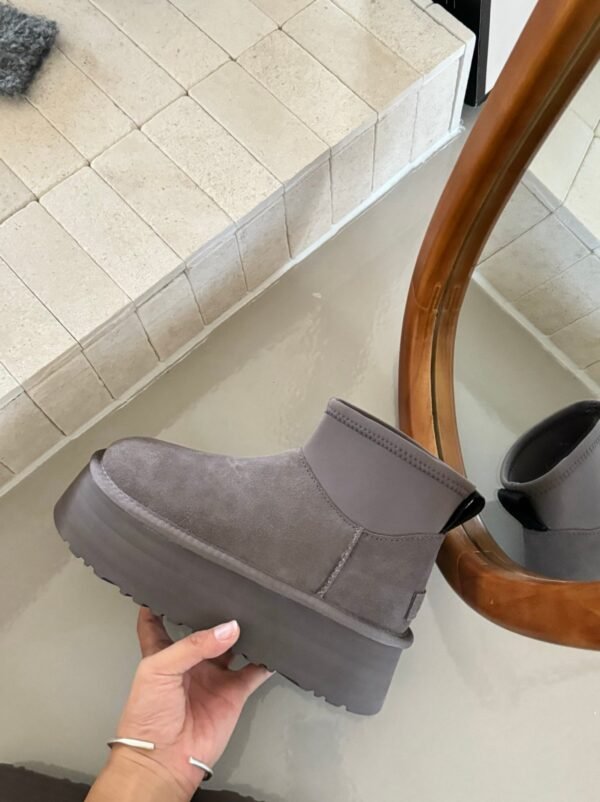 UGG winter new snow boots thick-soled boots
