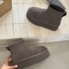UGG winter new snow boots thick-soled boots