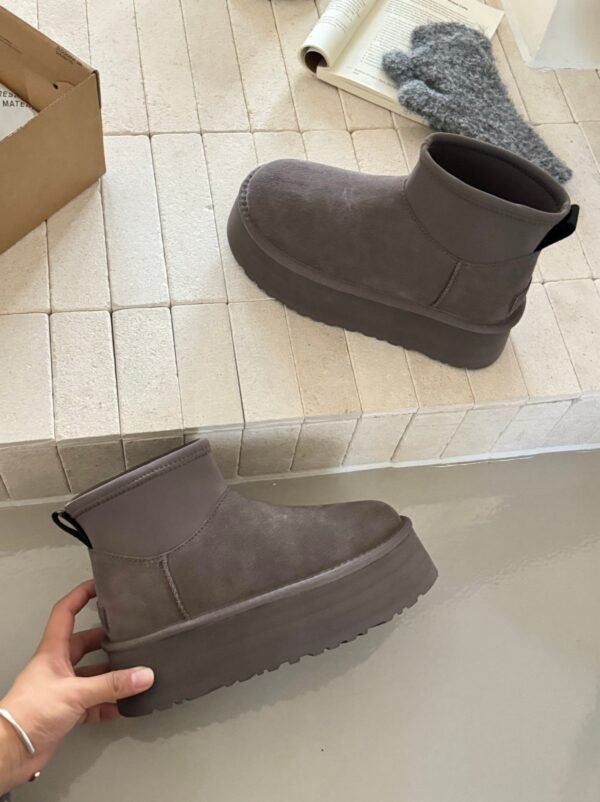 UGG winter new snow boots thick-soled boots