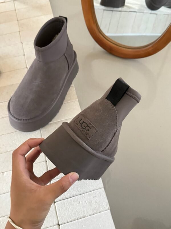 UGG winter new snow boots thick-soled boots