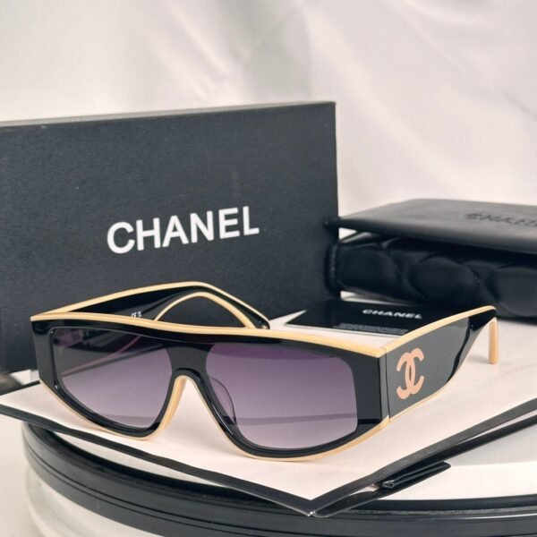 Chanel Sunglasses High Edition Size: 59-19-140