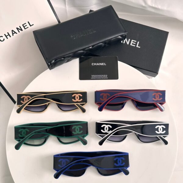 Chanel Sunglasses High Edition Size: 59-19-140