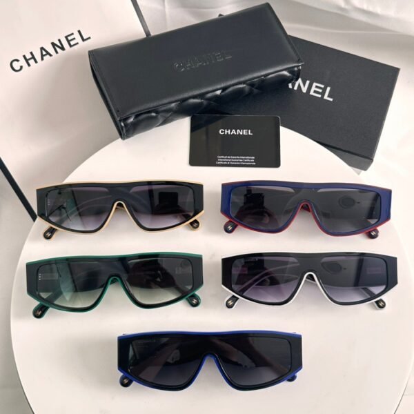 Chanel Sunglasses High Edition Size: 59-19-140