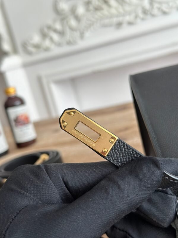 Hermès Kelly bag premium version 1:1 quality size 25cm