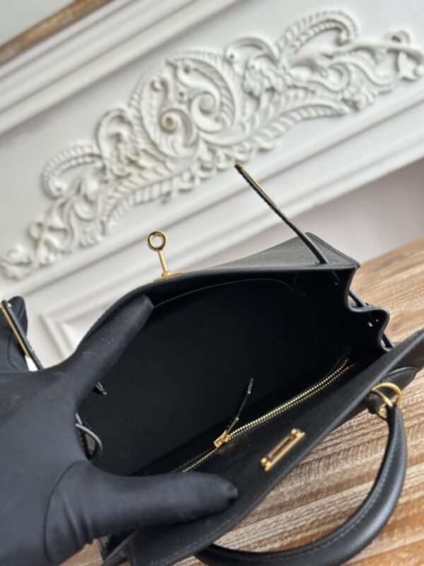 Hermès Kelly bag premium version 1:1 quality size 25cm