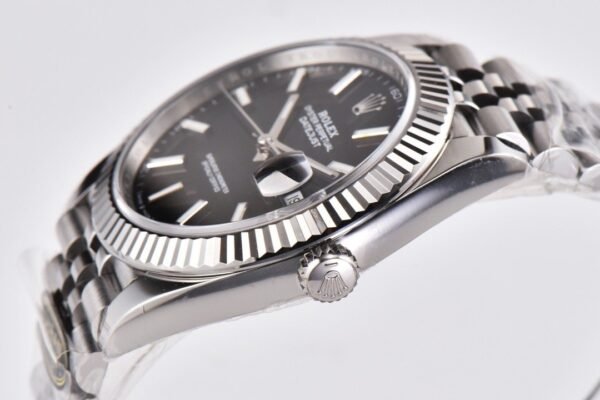 Rolex Datejust watch 1:1 quality with steel strap