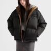 PRADA’s high-quality 2025 new down jacket
