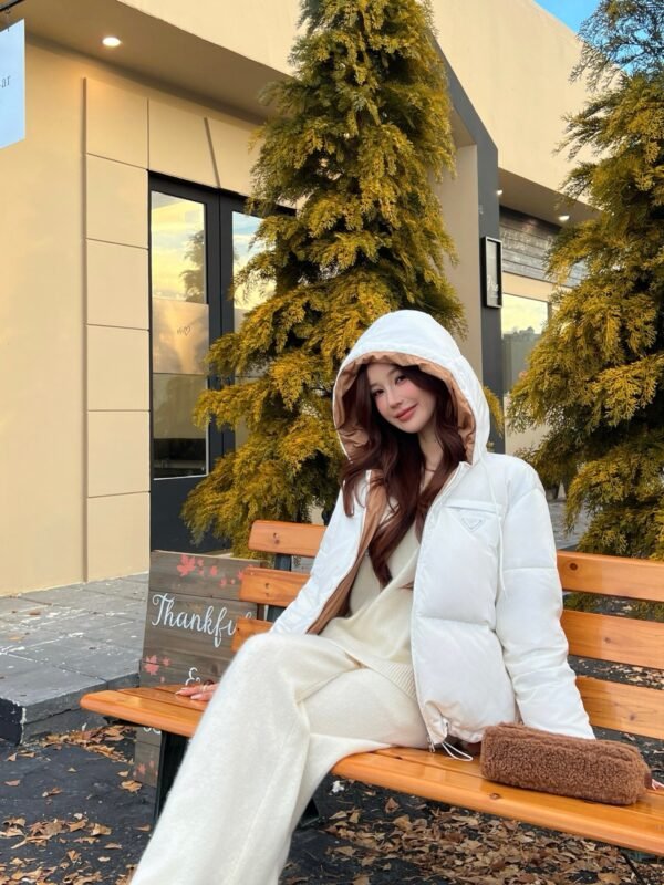 PRADA’s high-quality 2025 new down jacket