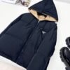 PRADA’s high-quality 2025 new down jacket