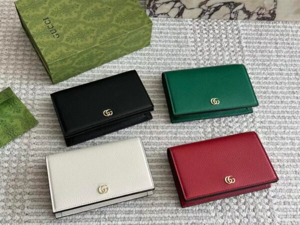 Gucci 1:1 Original chain wallet 20*14cm