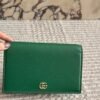 Gucci 1:1 Original chain wallet 20*14cm