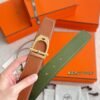 Hermes original leather belt 3.8cm