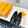 Louis Vuitton original printed casual shoes