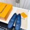 Louis Vuitton original printed casual shoes