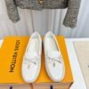 Louis Vuitton original printed casual shoes