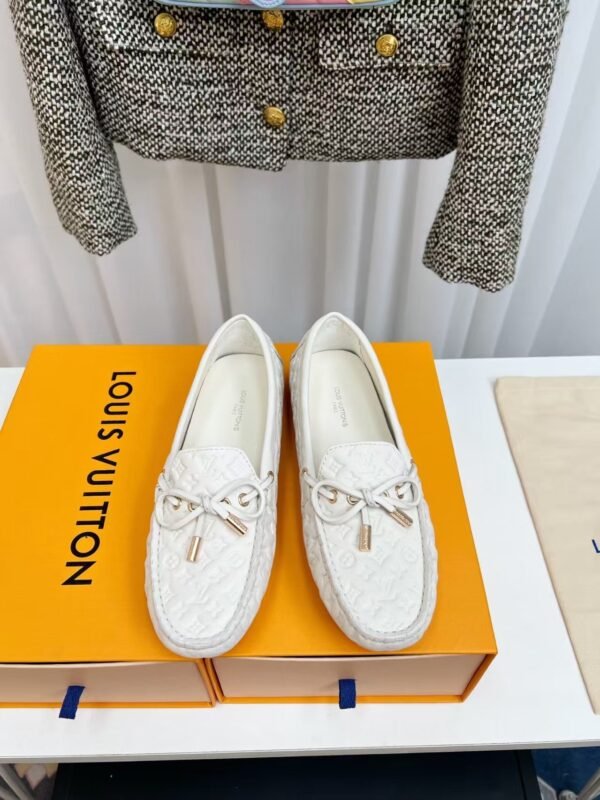 Louis Vuitton original printed casual shoes